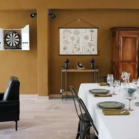 Guest house Kiener